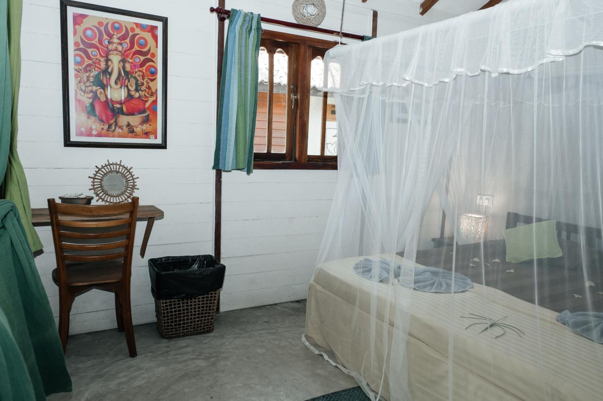 Kitesurfing Lanka Hotell Kalpitiya Eksteriør bilde