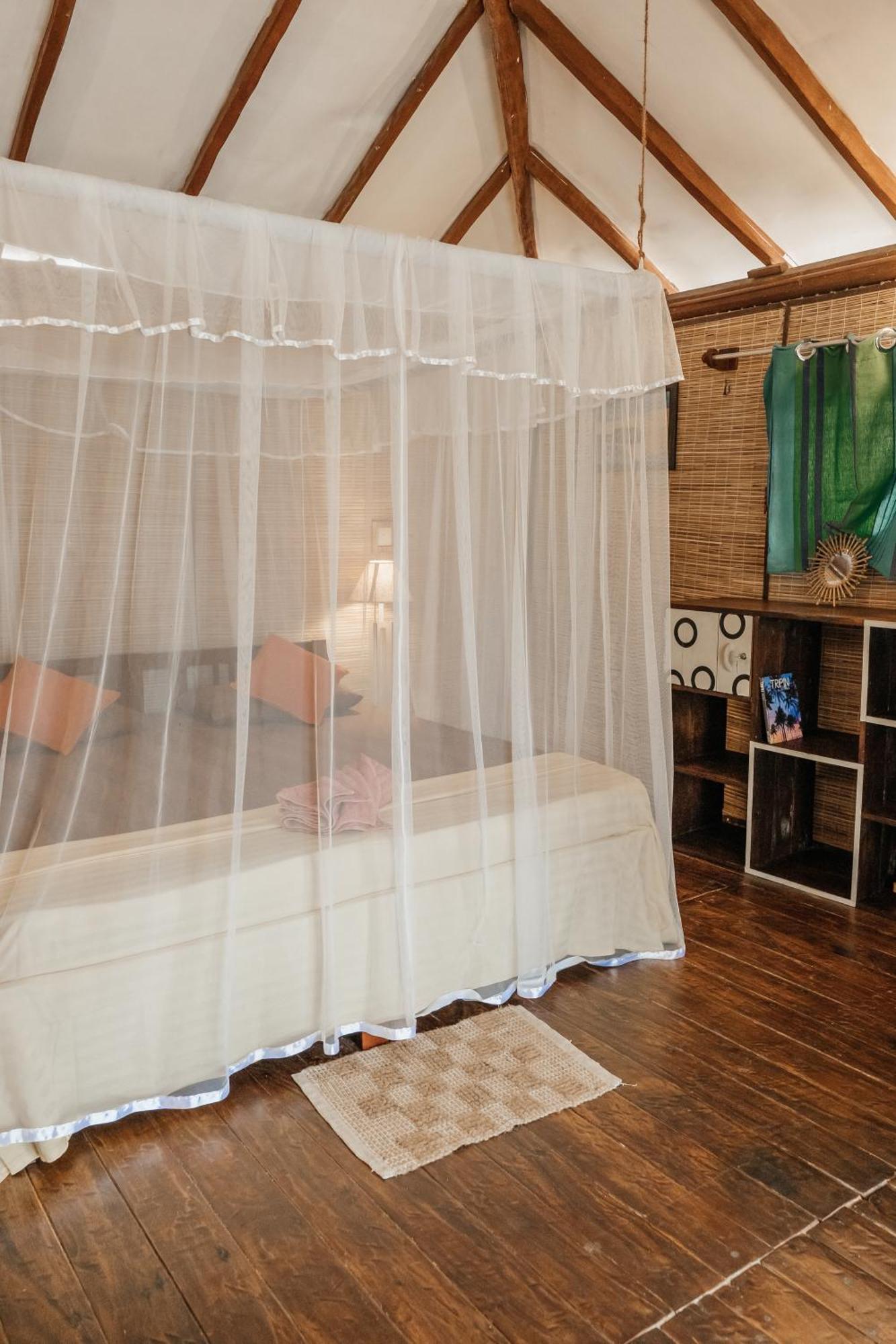 Kitesurfing Lanka Hotell Kalpitiya Eksteriør bilde