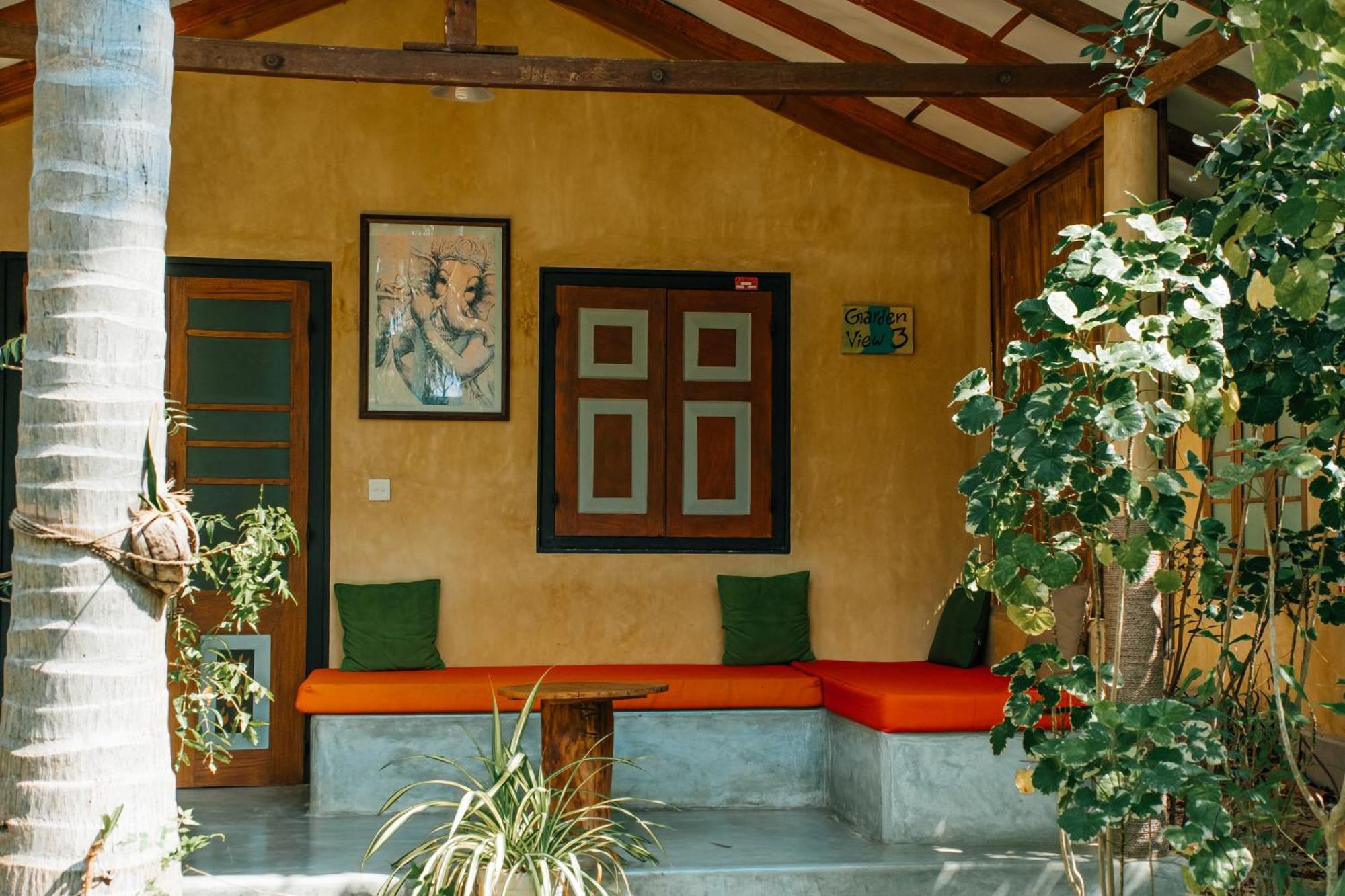 Kitesurfing Lanka Hotell Kalpitiya Eksteriør bilde