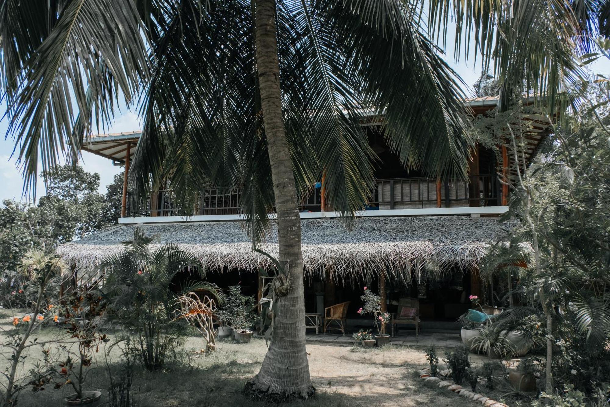 Kitesurfing Lanka Hotell Kalpitiya Eksteriør bilde