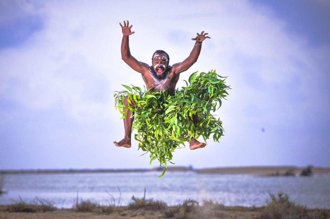 Kitesurfing Lanka Hotell Kalpitiya Eksteriør bilde