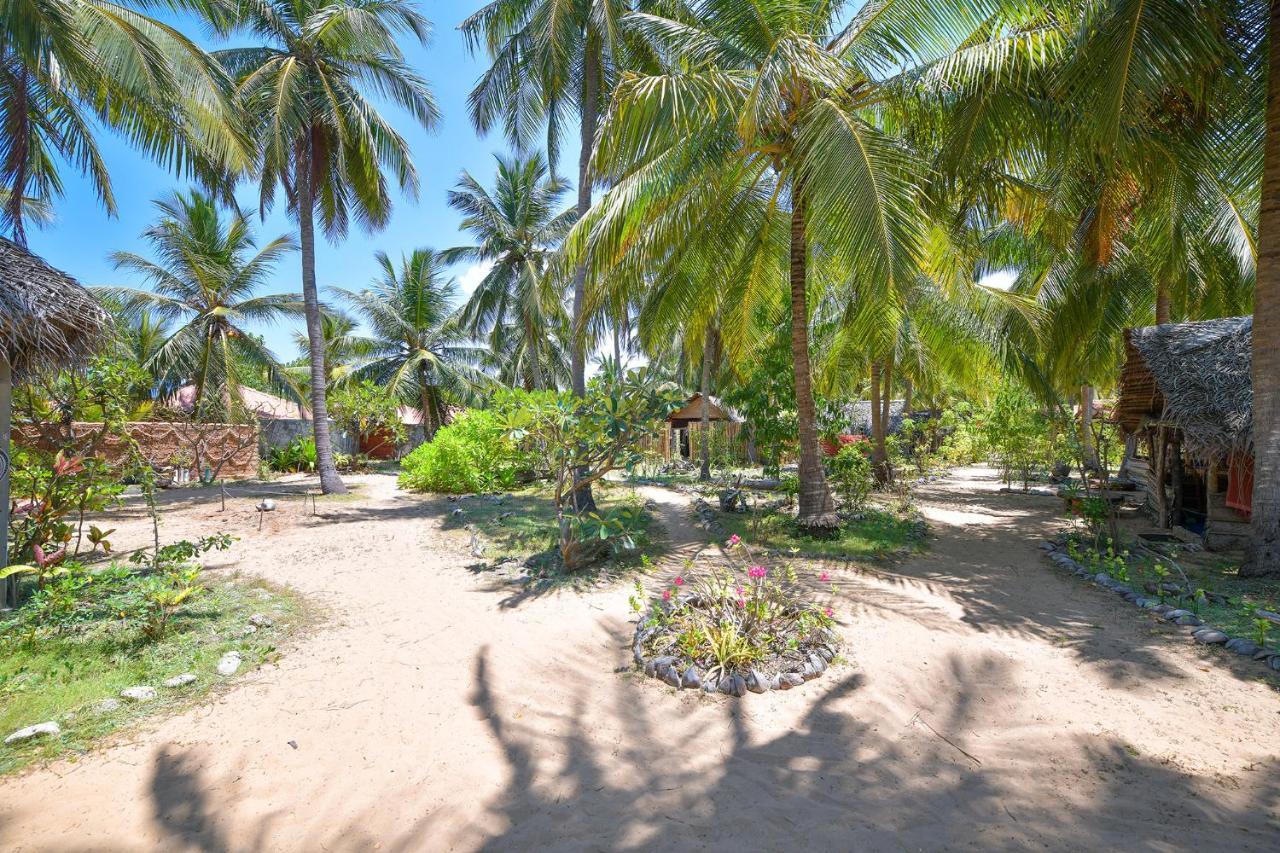 Kitesurfing Lanka Hotell Kalpitiya Eksteriør bilde