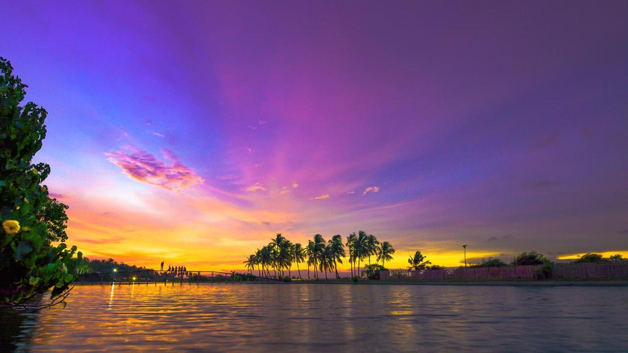 Kitesurfing Lanka Hotell Kalpitiya Eksteriør bilde