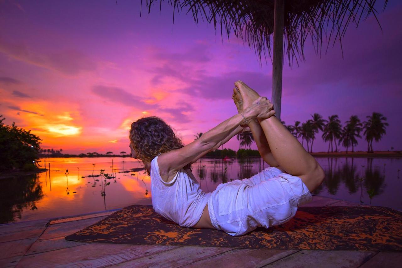 Kitesurfing Lanka Hotell Kalpitiya Eksteriør bilde