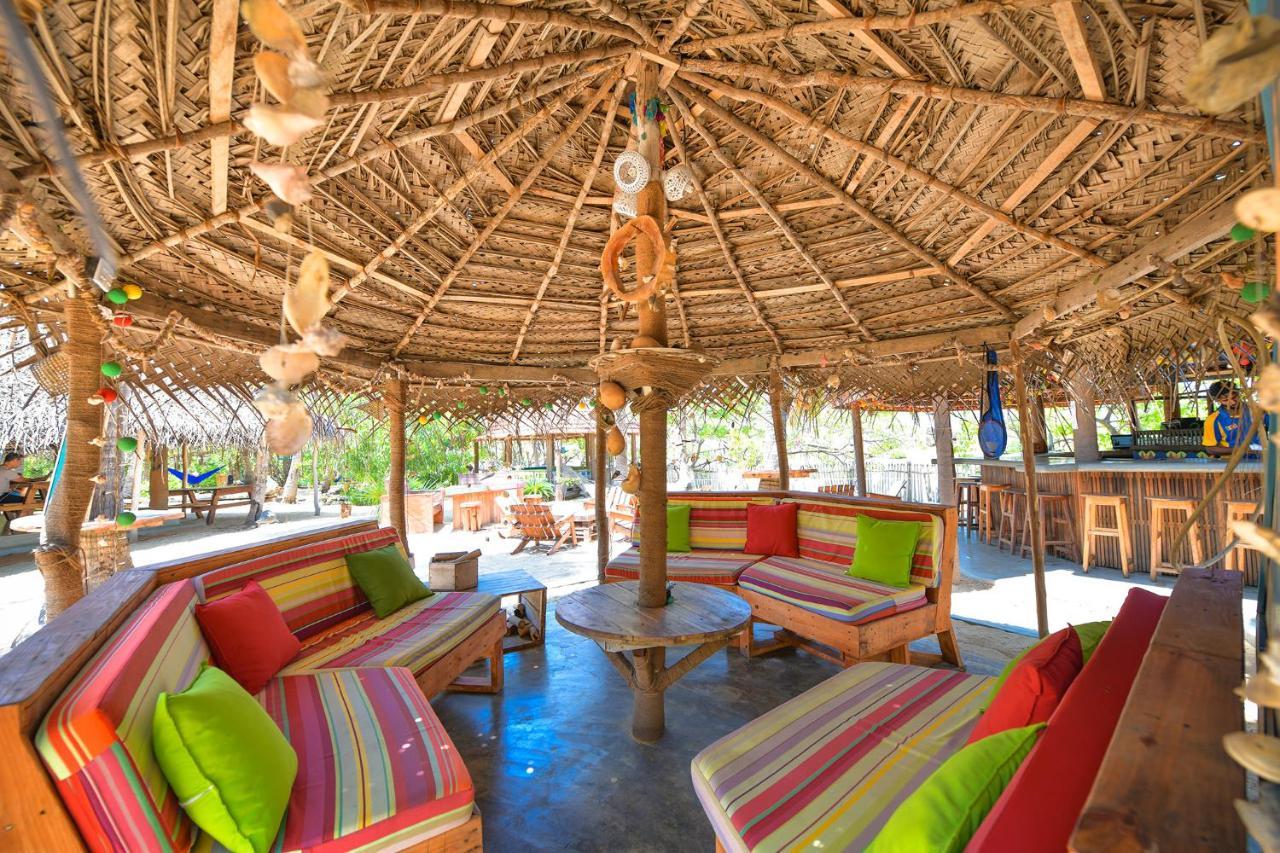Kitesurfing Lanka Hotell Kalpitiya Eksteriør bilde