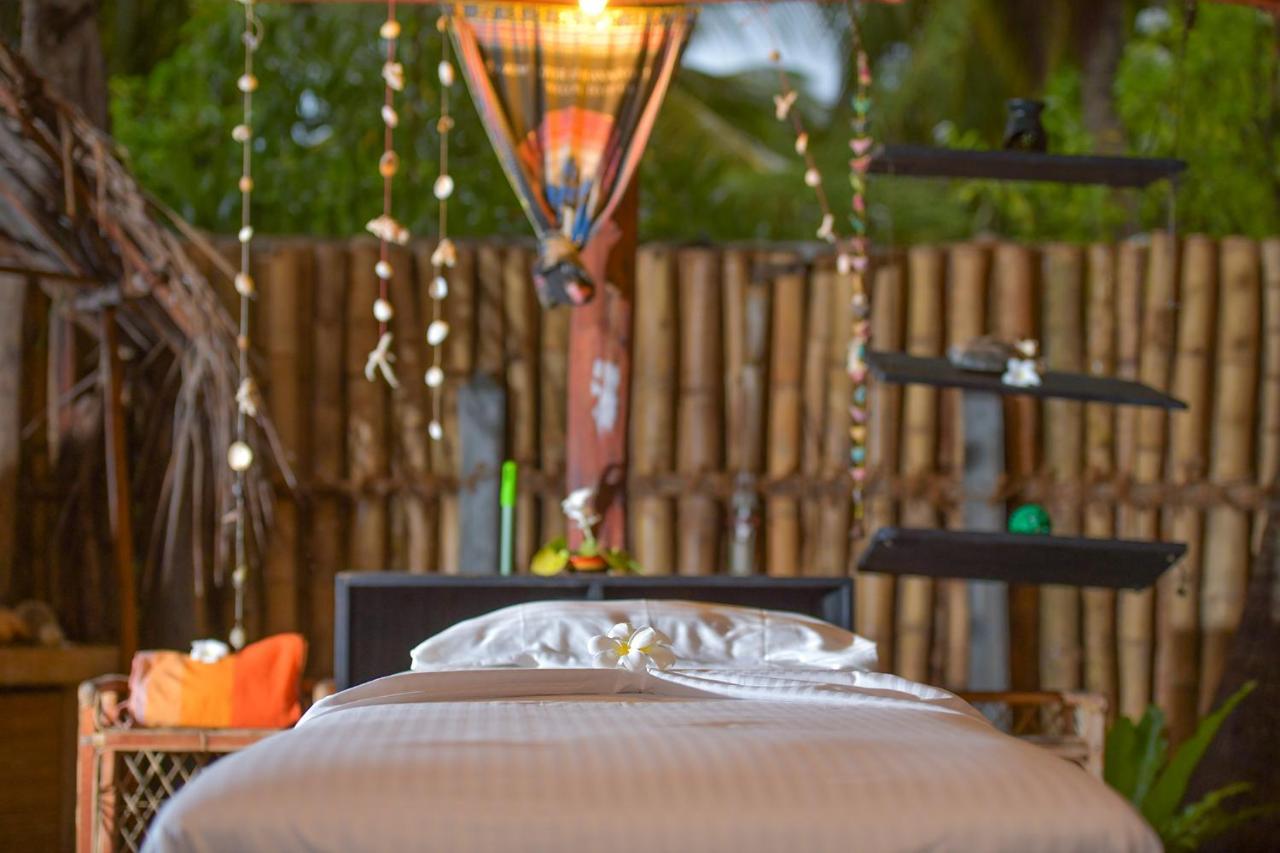 Kitesurfing Lanka Hotell Kalpitiya Eksteriør bilde