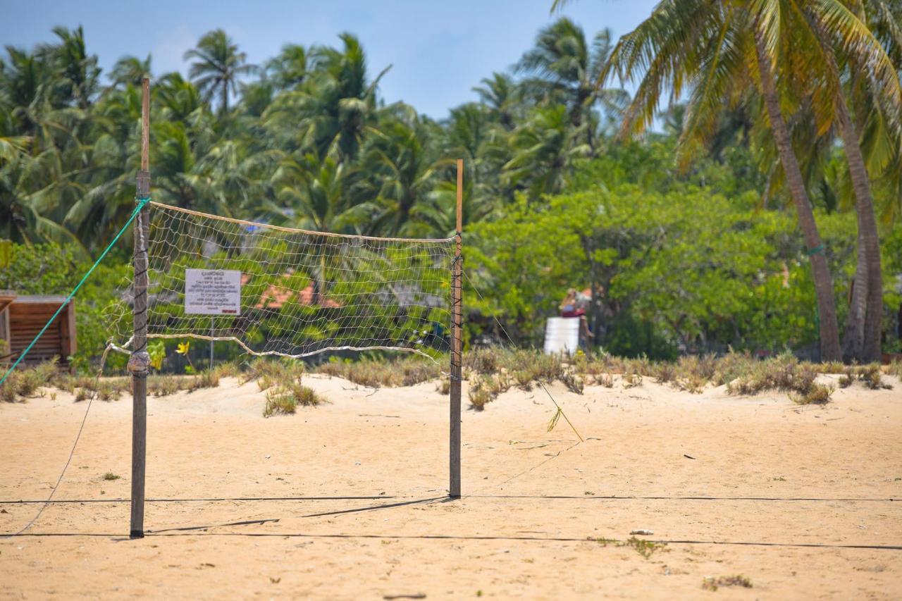 Kitesurfing Lanka Hotell Kalpitiya Eksteriør bilde