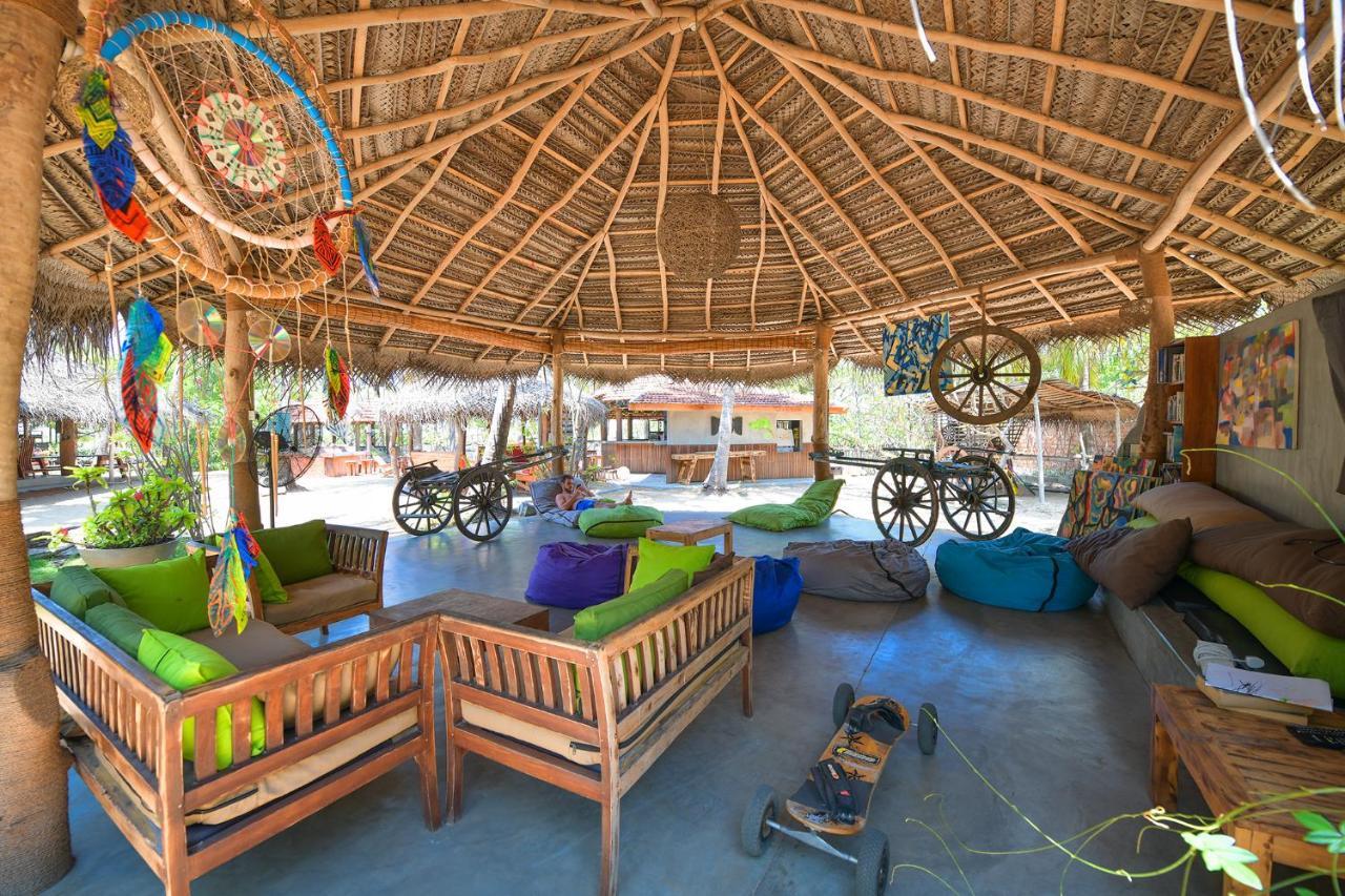 Kitesurfing Lanka Hotell Kalpitiya Eksteriør bilde