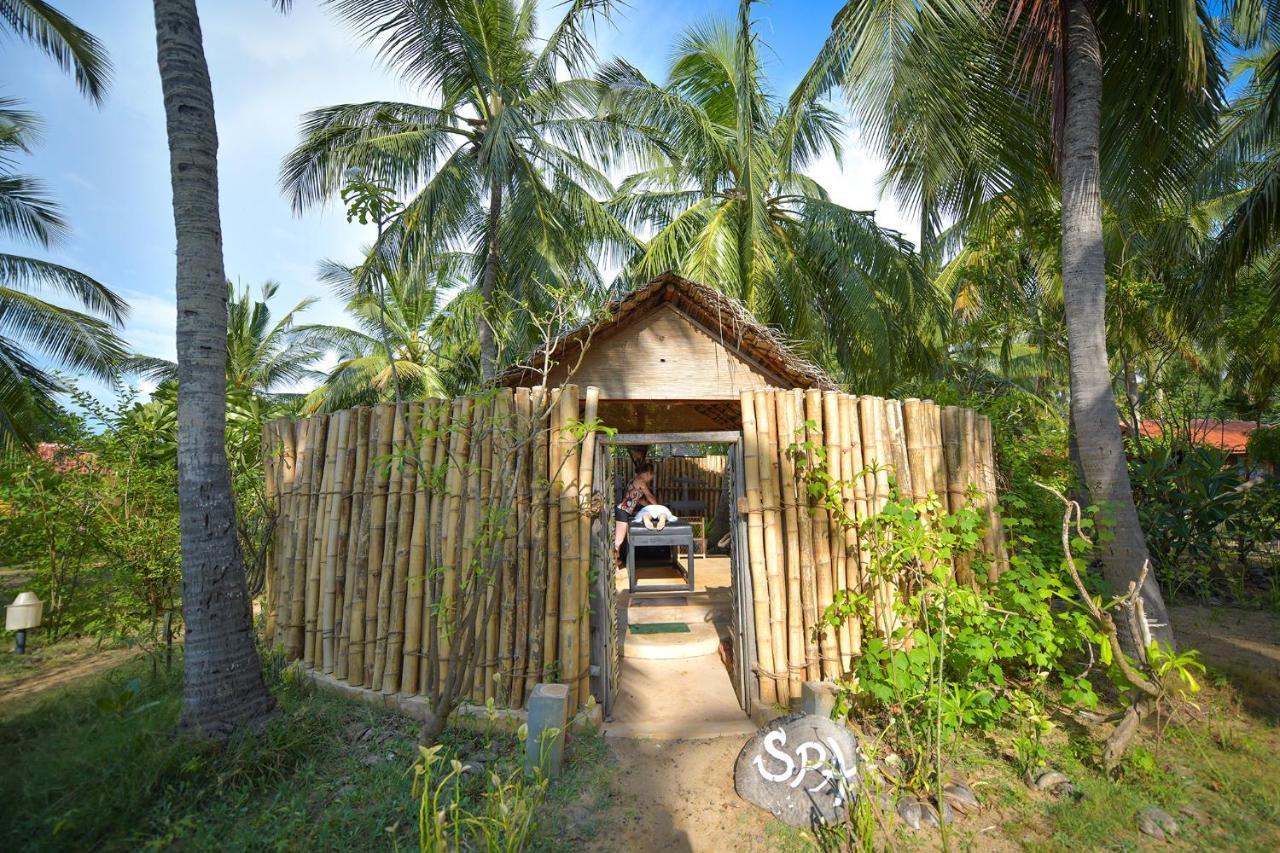 Kitesurfing Lanka Hotell Kalpitiya Eksteriør bilde