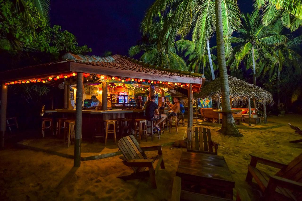 Kitesurfing Lanka Hotell Kalpitiya Eksteriør bilde