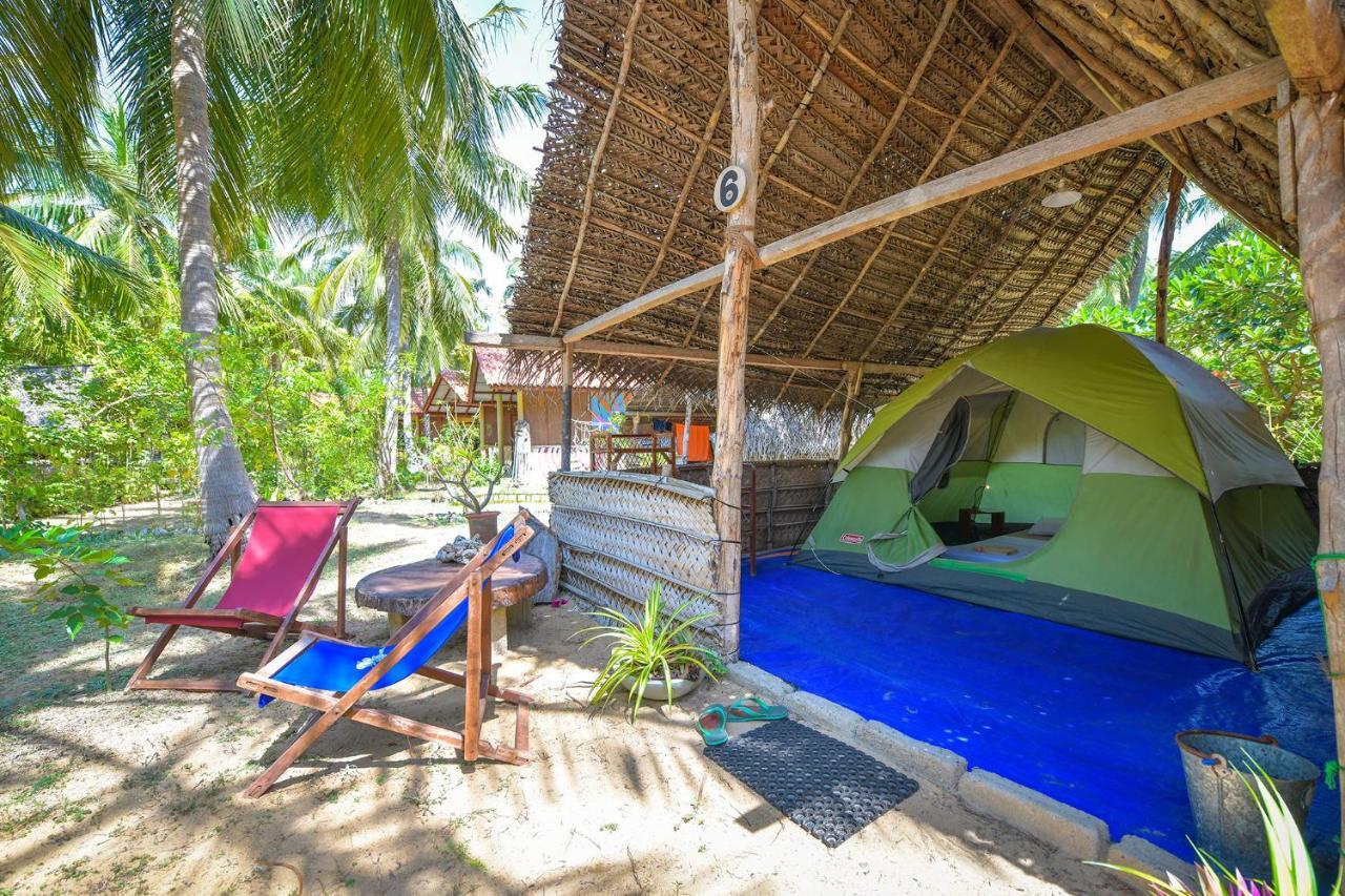 Kitesurfing Lanka Hotell Kalpitiya Rom bilde