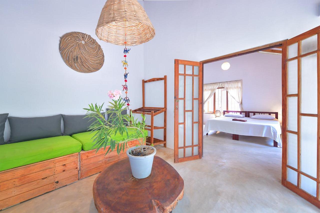 Kitesurfing Lanka Hotell Kalpitiya Eksteriør bilde